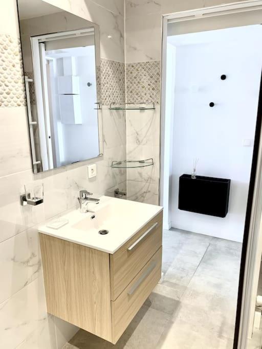 Appartement Saint-Raphael Luaran gambar