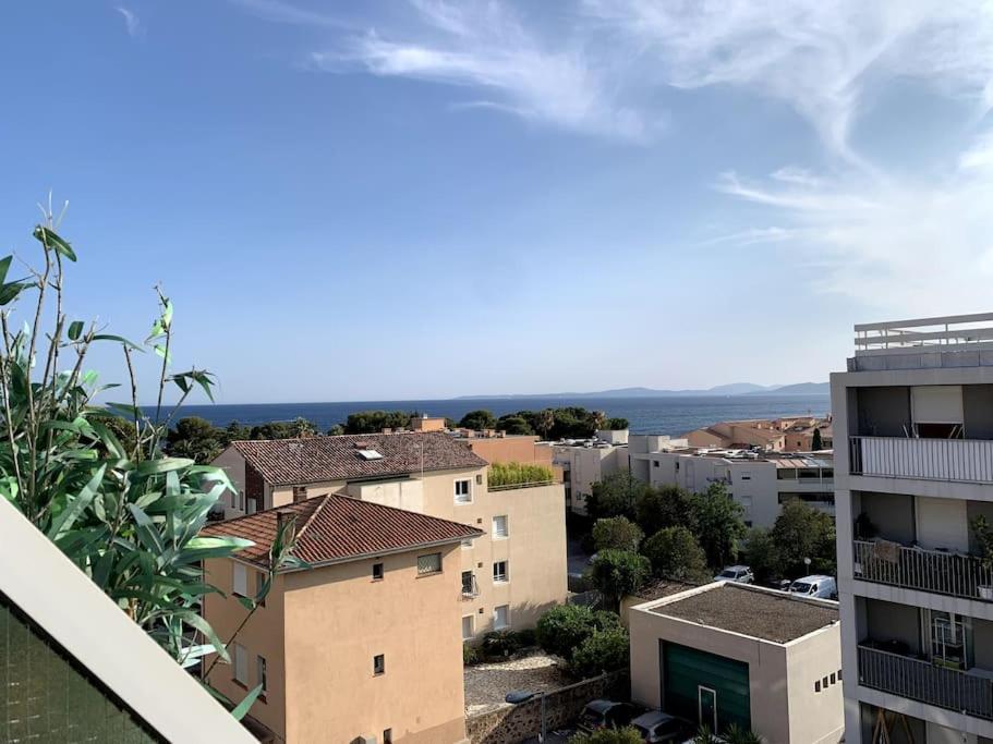 Appartement Saint-Raphael Luaran gambar