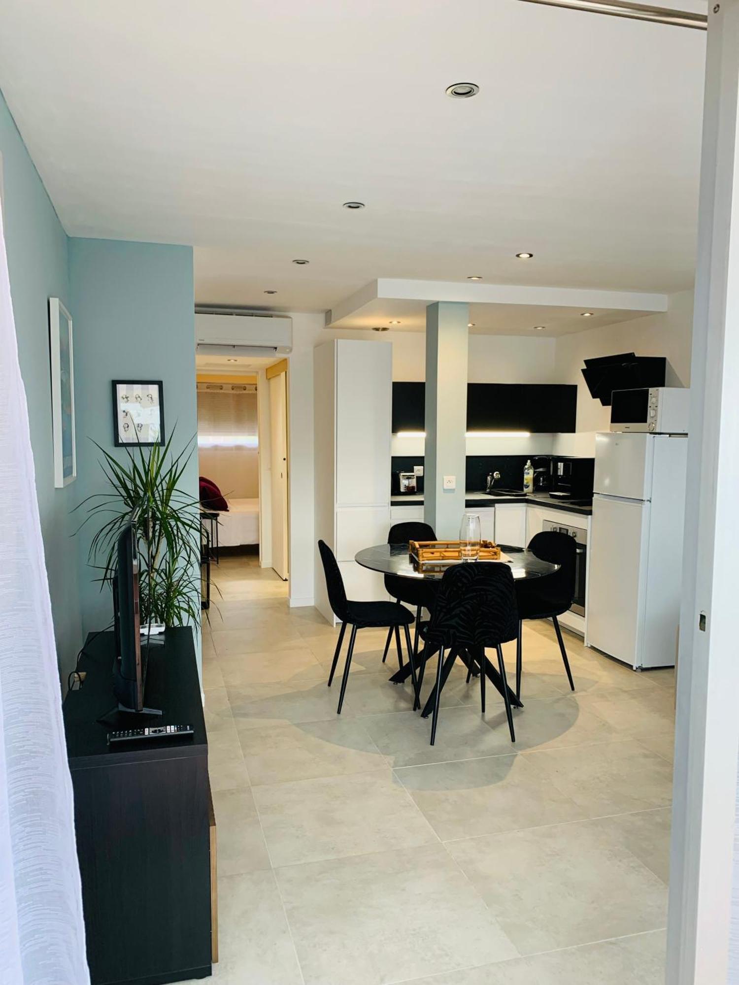 Appartement Saint-Raphael Luaran gambar