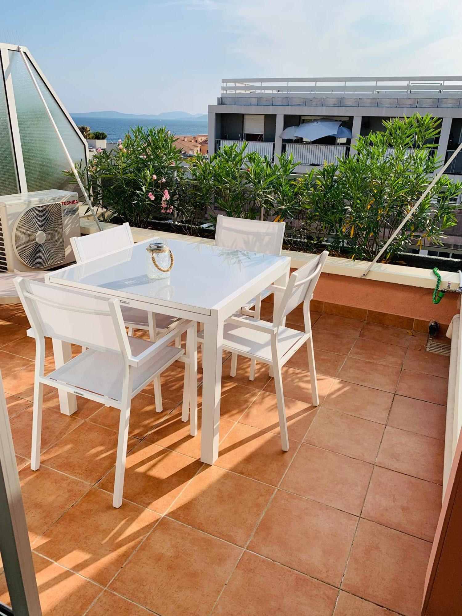 Appartement Saint-Raphael Luaran gambar