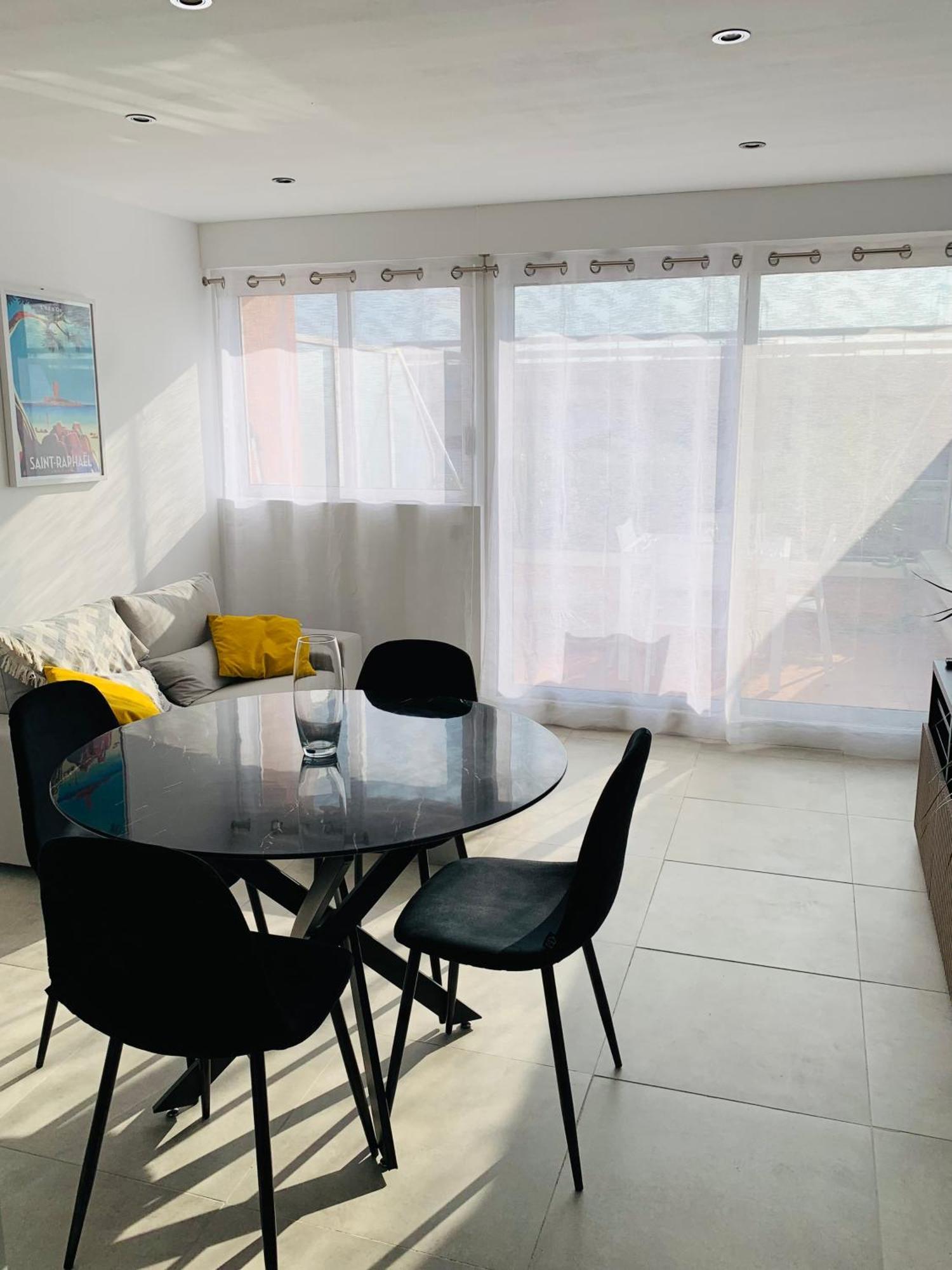 Appartement Saint-Raphael Luaran gambar